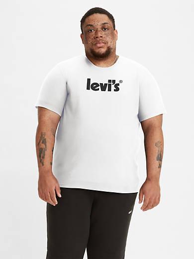 Levi's® Logo Relaxed Fit Short Sleeve T-Shirt (Big) Product Image