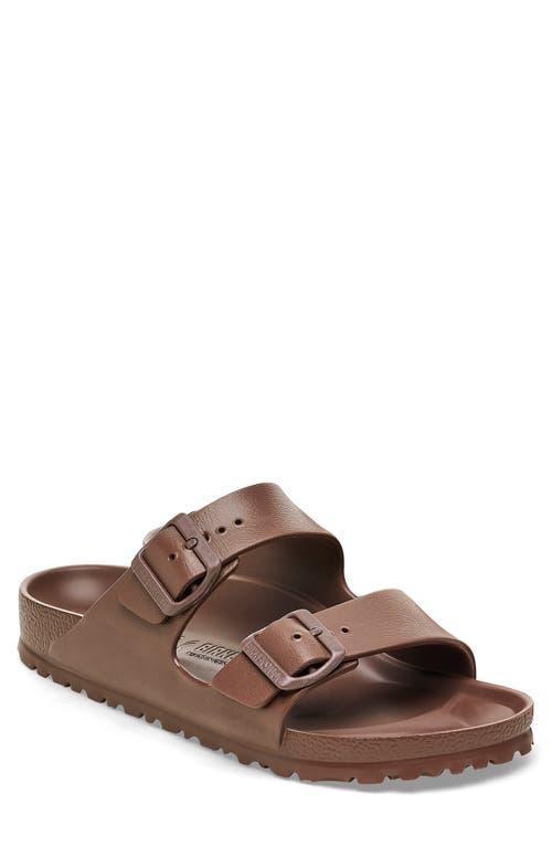 Birkenstock Arizona EVA (Men) (Roast) Men's Sandals Product Image