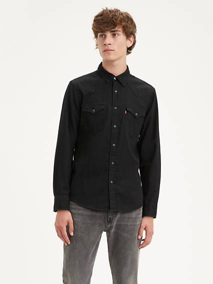 Levi's Western Standard Fit Shirt - Men's Product Image