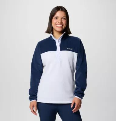 Columbia Women's Benton Springs Half Snap Pullover Fleece II- Product Image