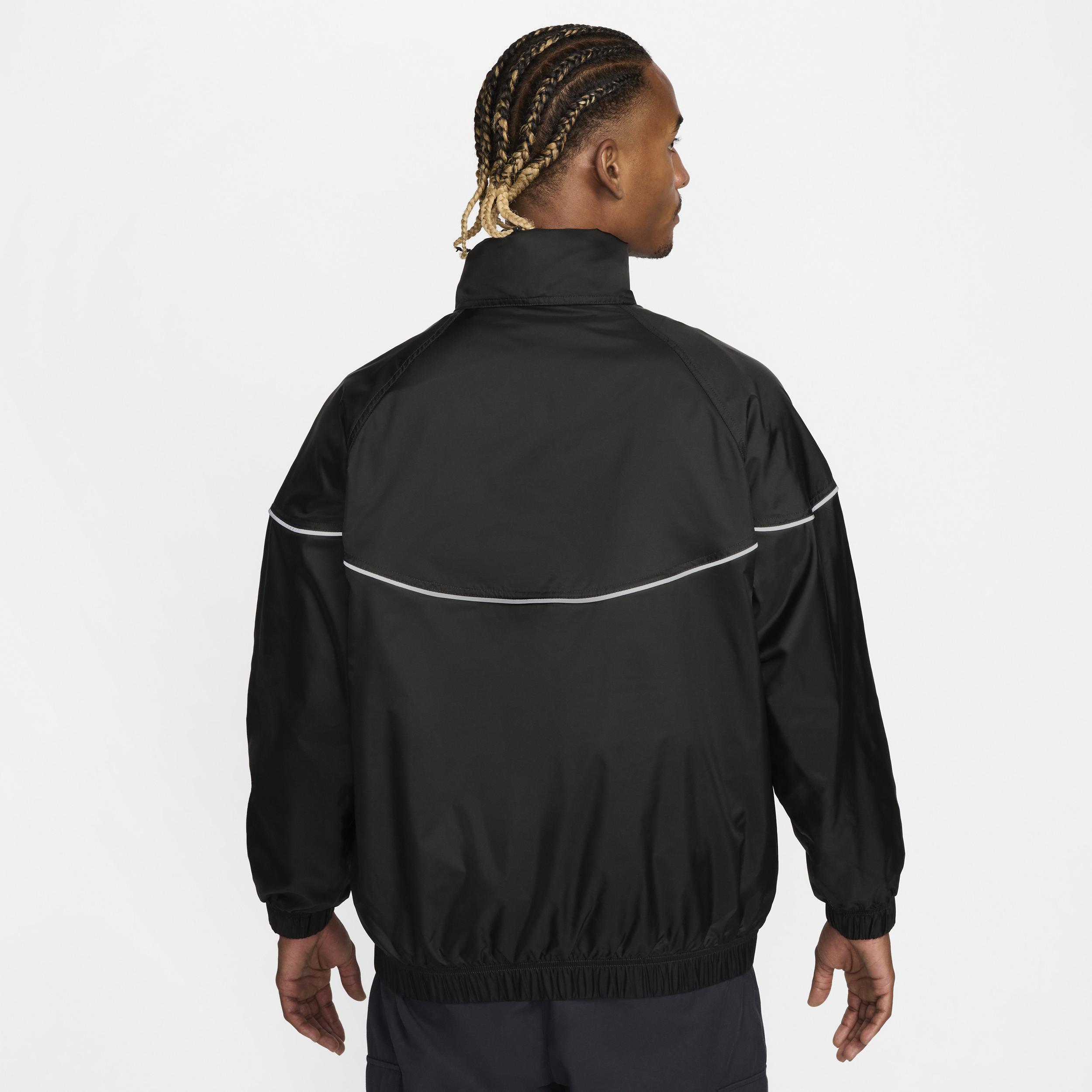 Liverpool FC Windrunner Nike Men's Soccer Anorak Jacket Product Image