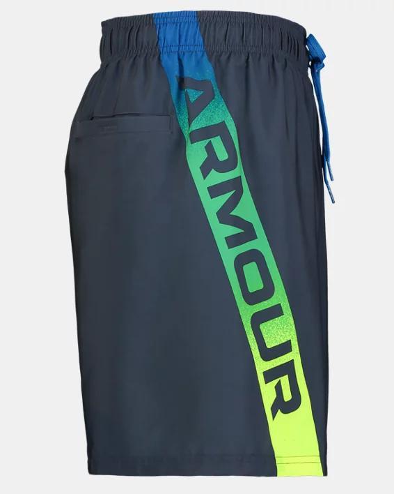 Men's UA Point Breeze Swim Volley Shorts Product Image