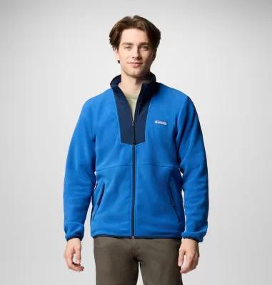 Columbia Men's Sequoia Grove Full Zip Fleece- Product Image