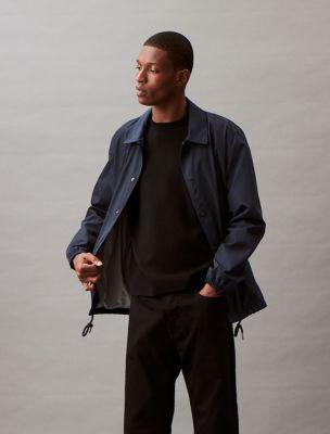 Nylon Coaches Jacket Product Image