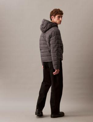 Midweight Packable Coat Product Image