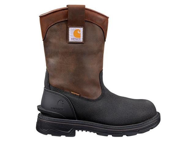 Men's Carhartt FT1509 Ironwood 11" Wellington Work Boots Product Image