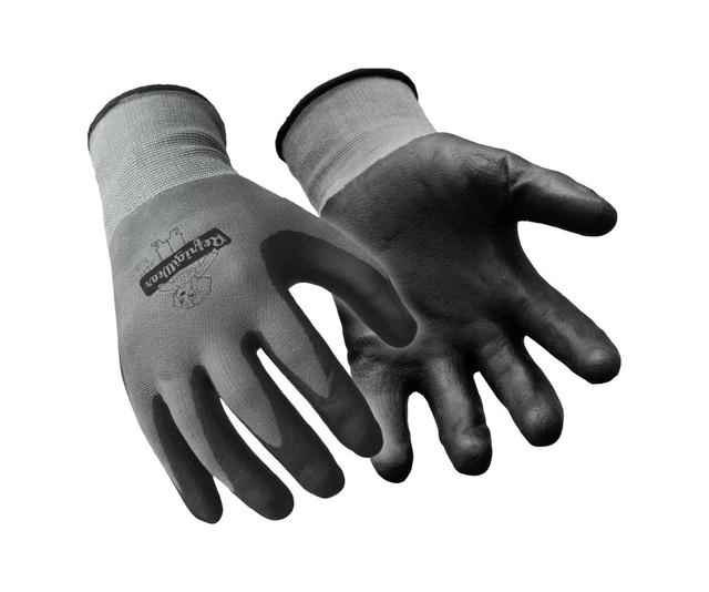 RefrigiWear Mens Nitrile Micro Foam Coated Thin Value Grip Dexterity Glove (Pack of 12 Pairs) Product Image