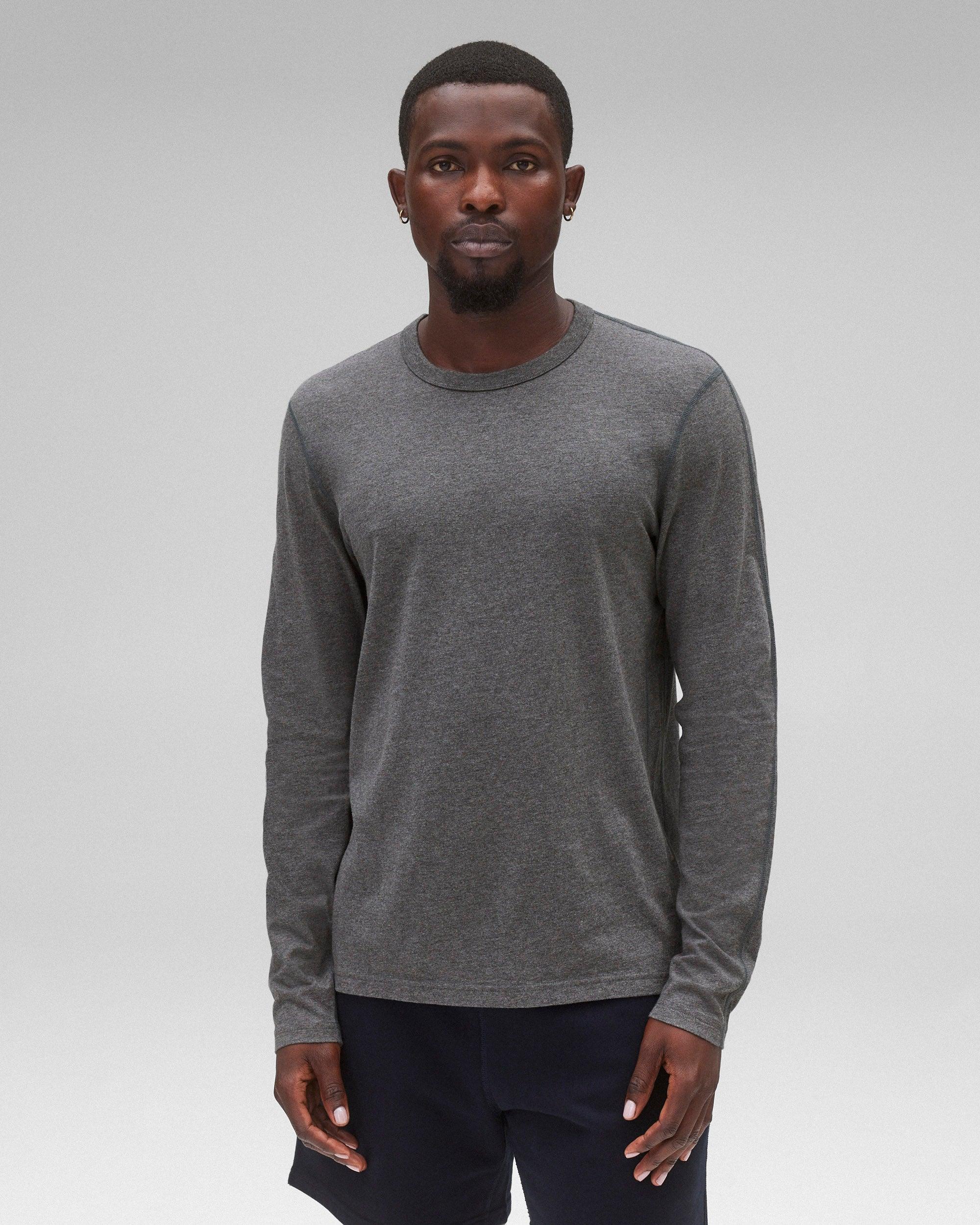 Lightweight Jersey Long Sleeve Male Product Image