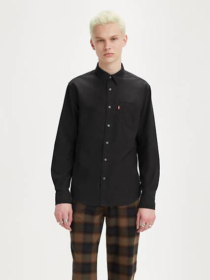 Levi's One Pocket Standard Fit Shirt - Men's Product Image