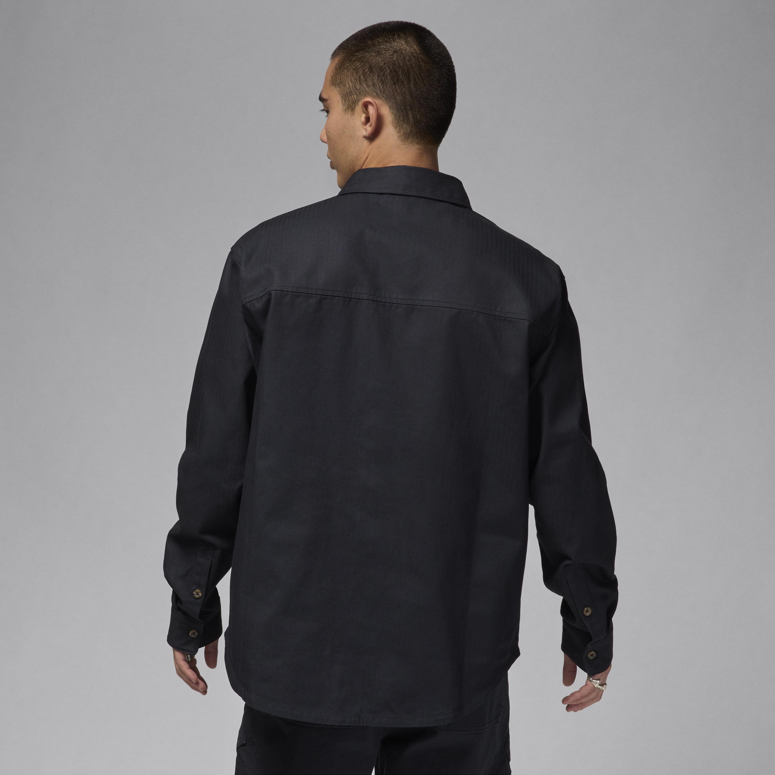 Men's Jordan Essentials Button-Down Shirt Product Image