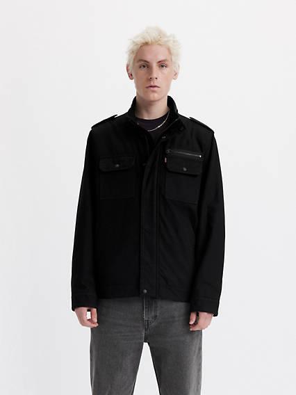 Levi's Military Jacket - Men's Product Image