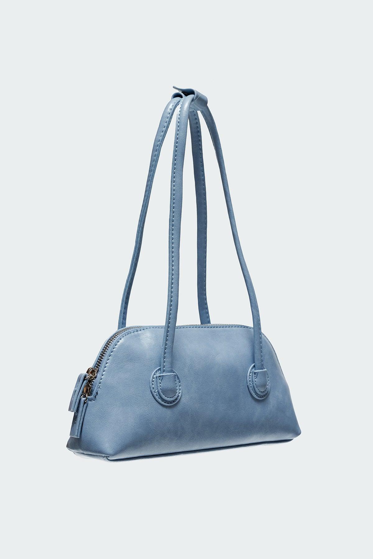 Kelly Faux Leather Shoulder Bag Product Image