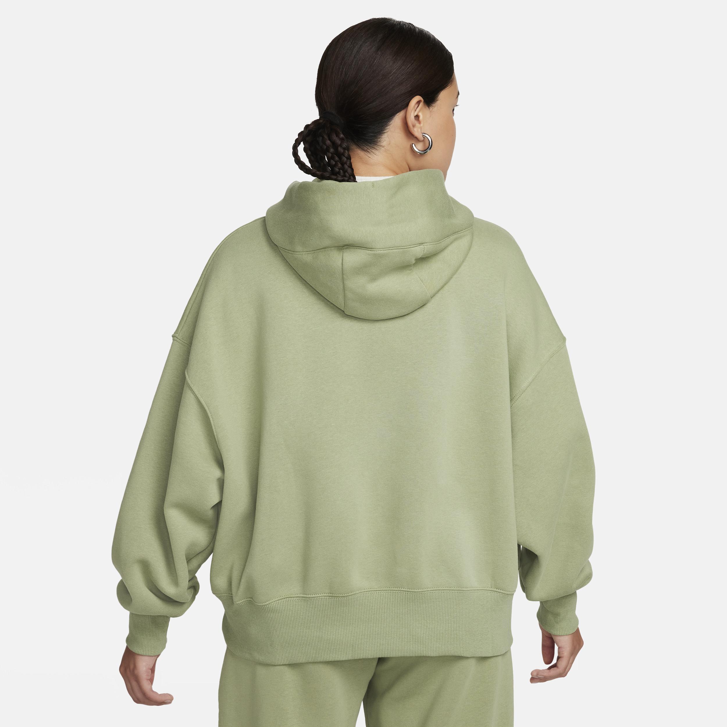 Women's Nike Sportswear Phoenix Fleece Over-Oversized Pullover Hoodie Product Image