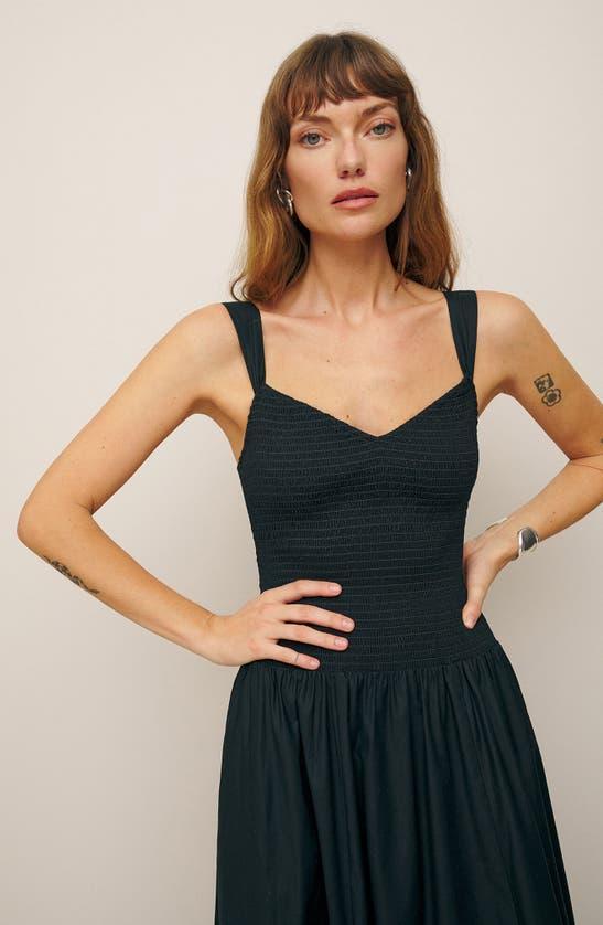 Sariah Dress In Black Product Image