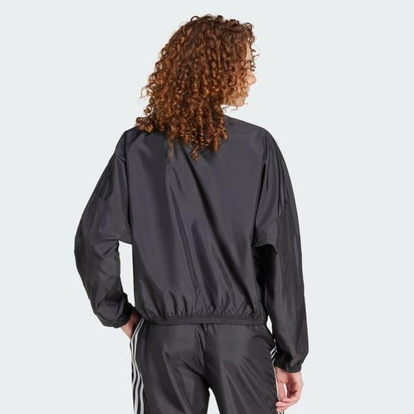 Tiro Cut 3-Stripes Summer Woven Track Jacket Product Image