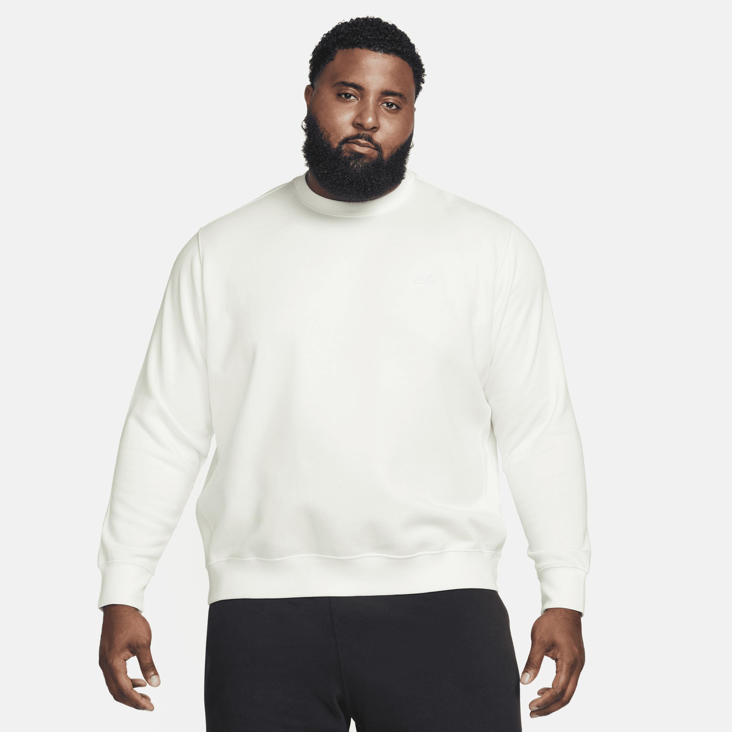 Nike Club unisex crew sweatshirt Product Image