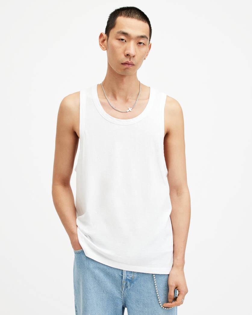 Kendrick Relaxed Fit Vest Top Product Image