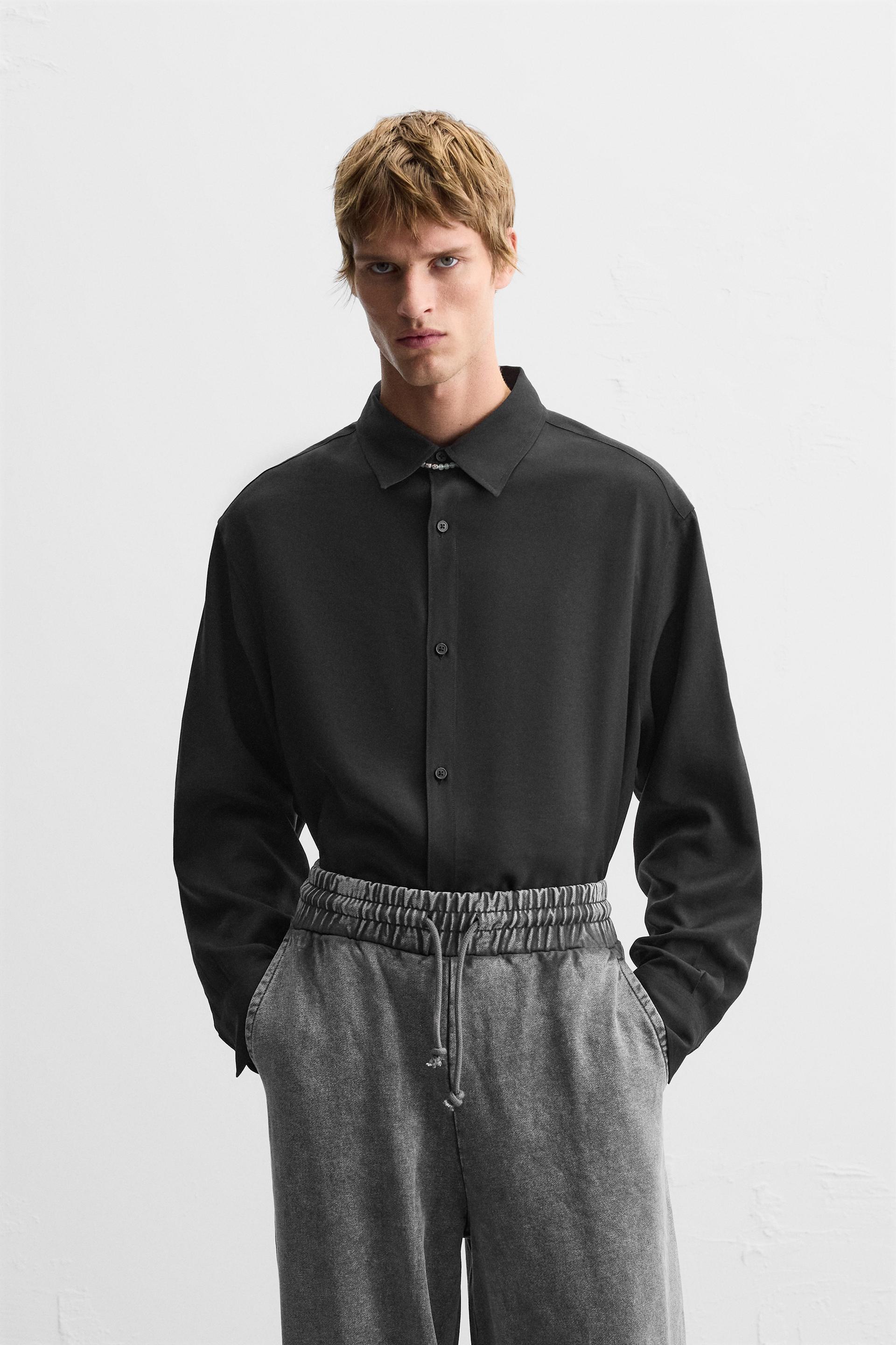 FLOWY SHIRT Product Image