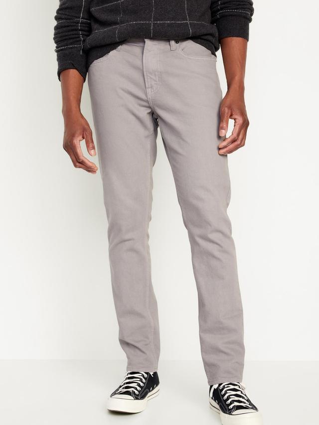 Slim Five-Pocket Pants Product Image