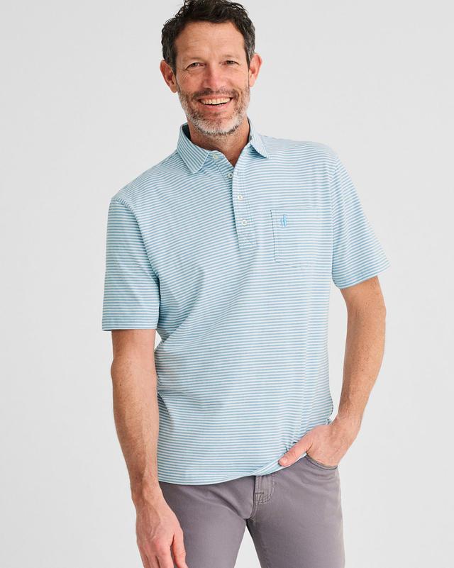 johnnie-O The Original Polo - Dante Stripe Product Image