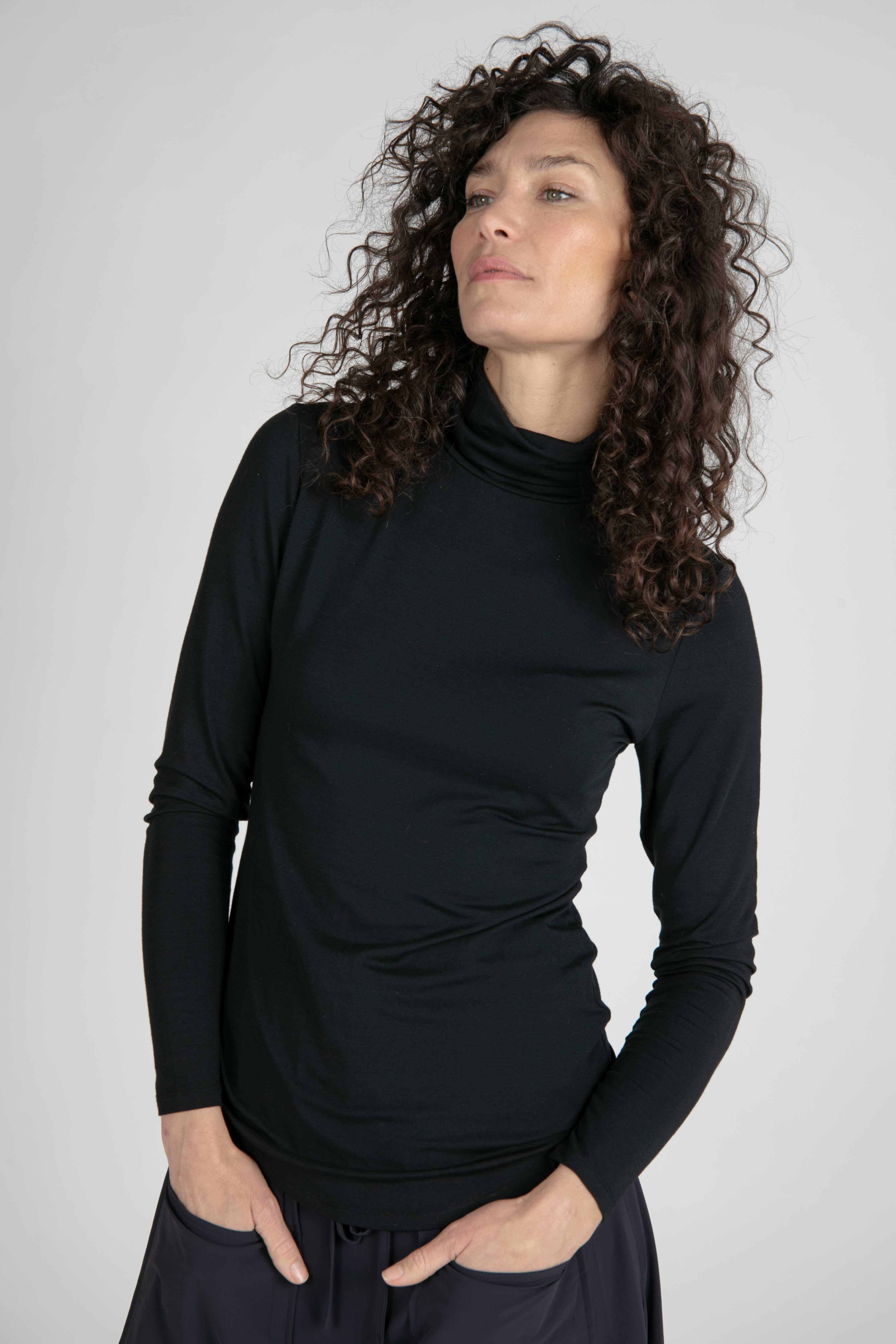 The Comfy Turtleneck Product Image