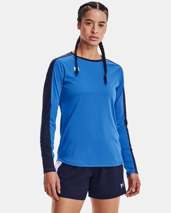 Women's UA Challenger Training Long Sleeve Product Image