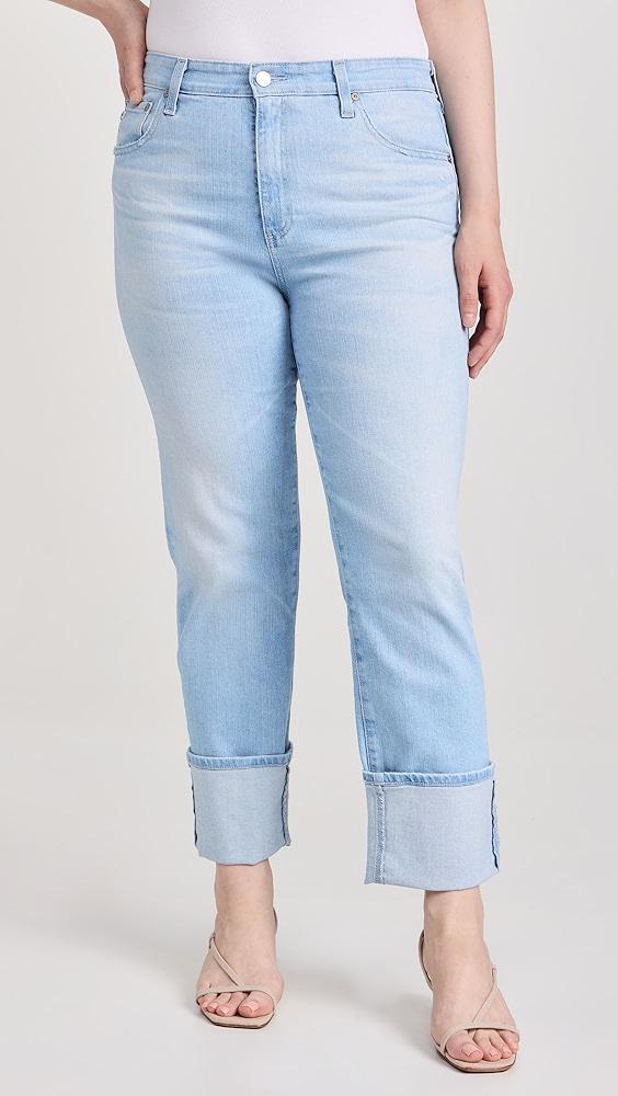 AG Saige Crop Jeans | Shopbop Product Image