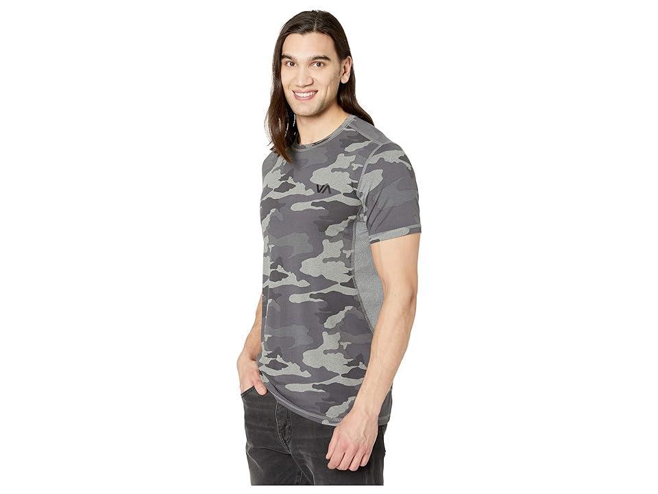 RVCA VA Sport Vent Short Sleeve Training T Product Image