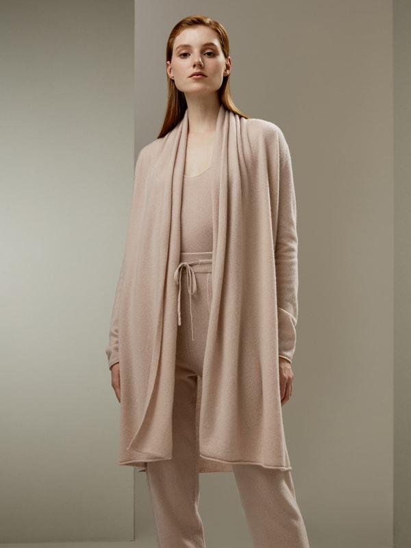 Cashmere Wrap Cardigan product image