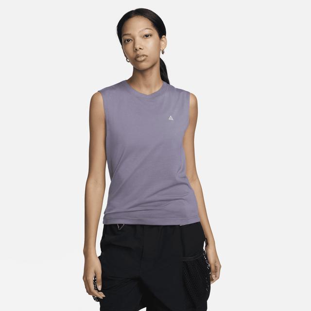 Women's Nike ACG Dri-FIT ADV "Goat Rocks" Sleeveless Tank Top Product Image