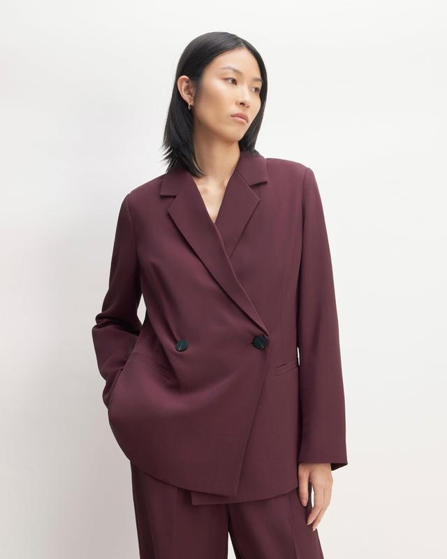 The Drapey Blazer Product Image