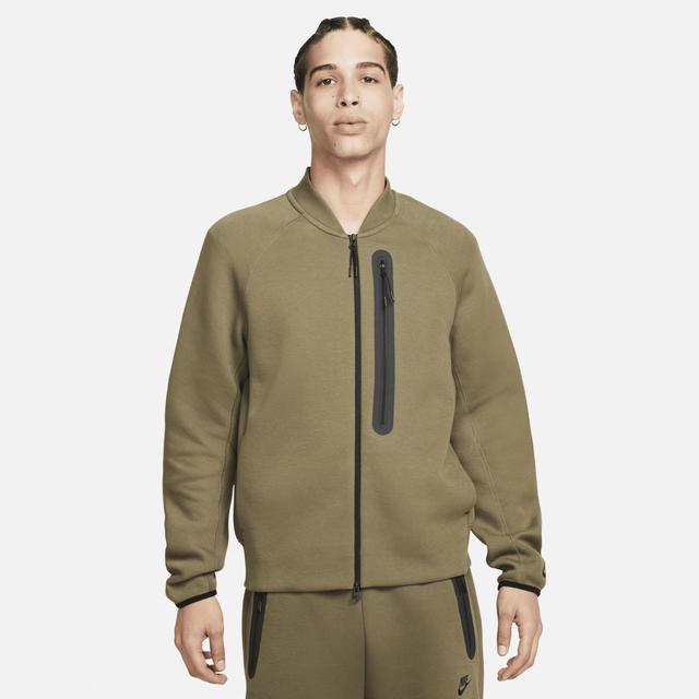 Men's Nike Sportswear Tech Fleece Bomber Jacket Product Image