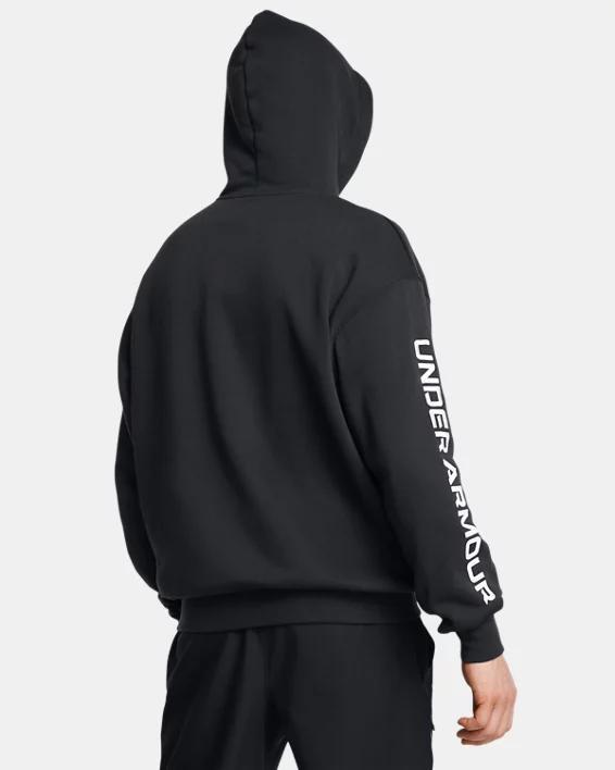 Men's UA Icon Fleece Big Logo Hoodie Product Image