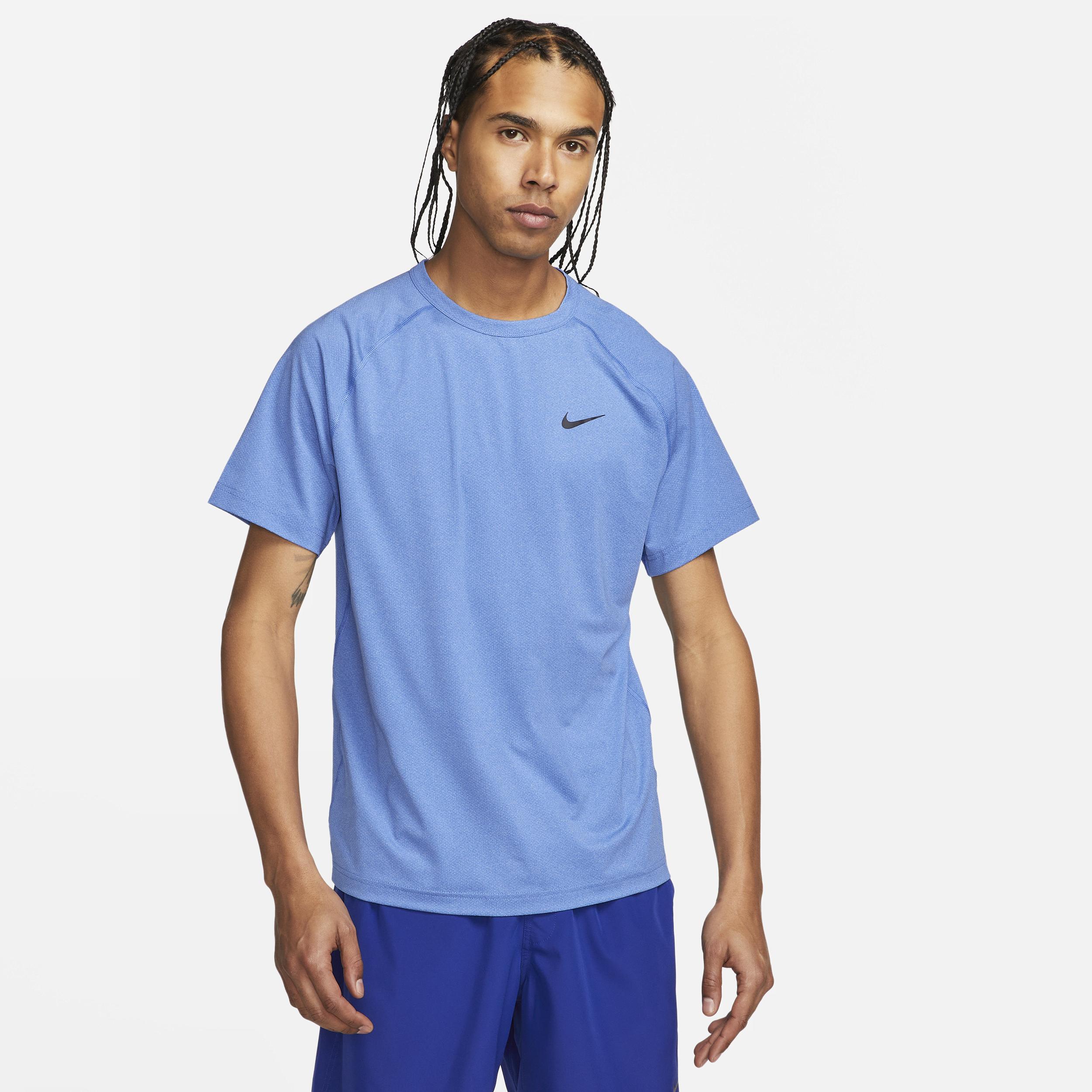 Nike Mens Ready Dri-FIT Short-Sleeve Fitness Top Product Image