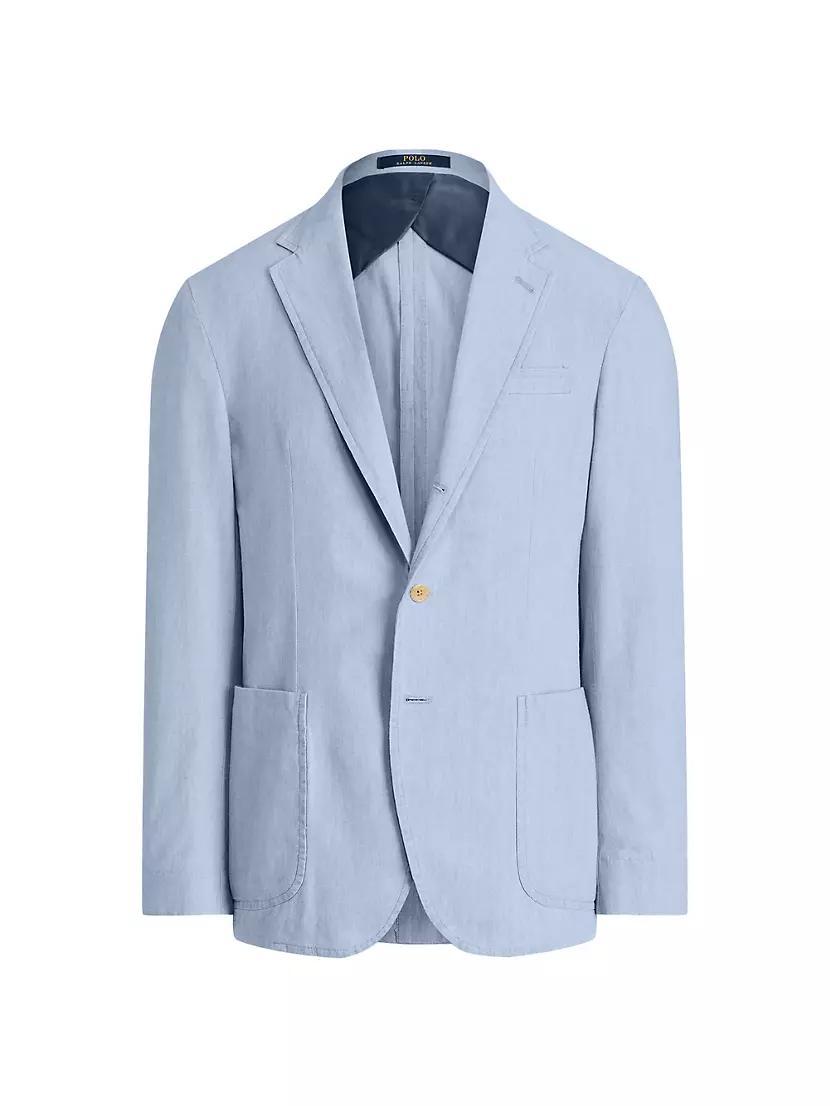 Cotton Chambray Yale Sportcoat Product Image