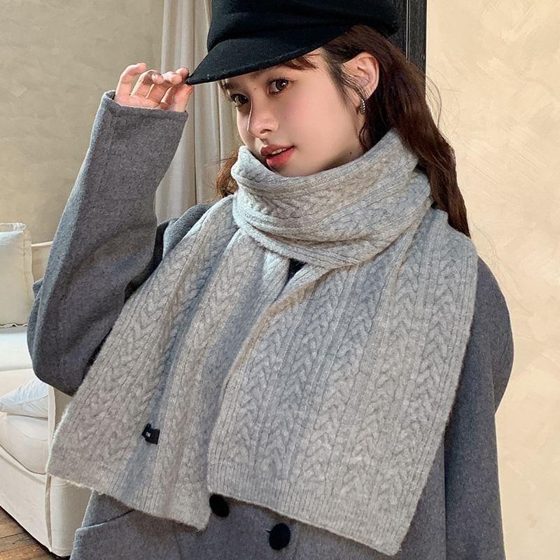 Wool Scarf product image