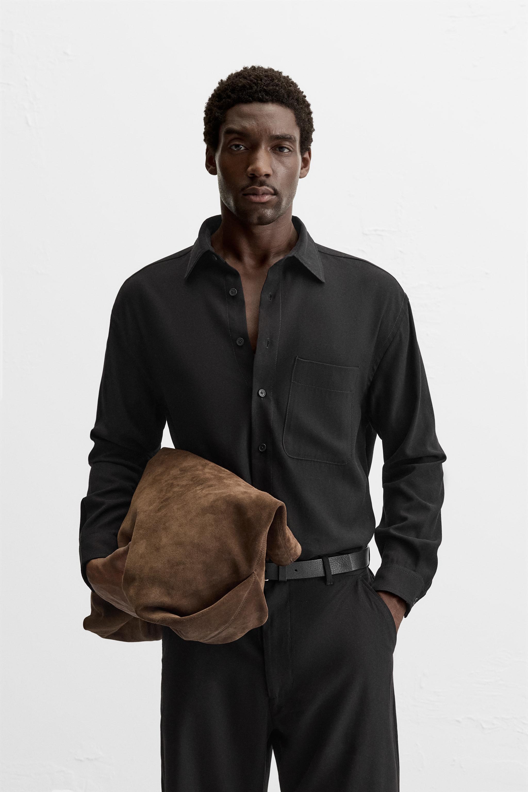 FLOWY SHIRT Product Image