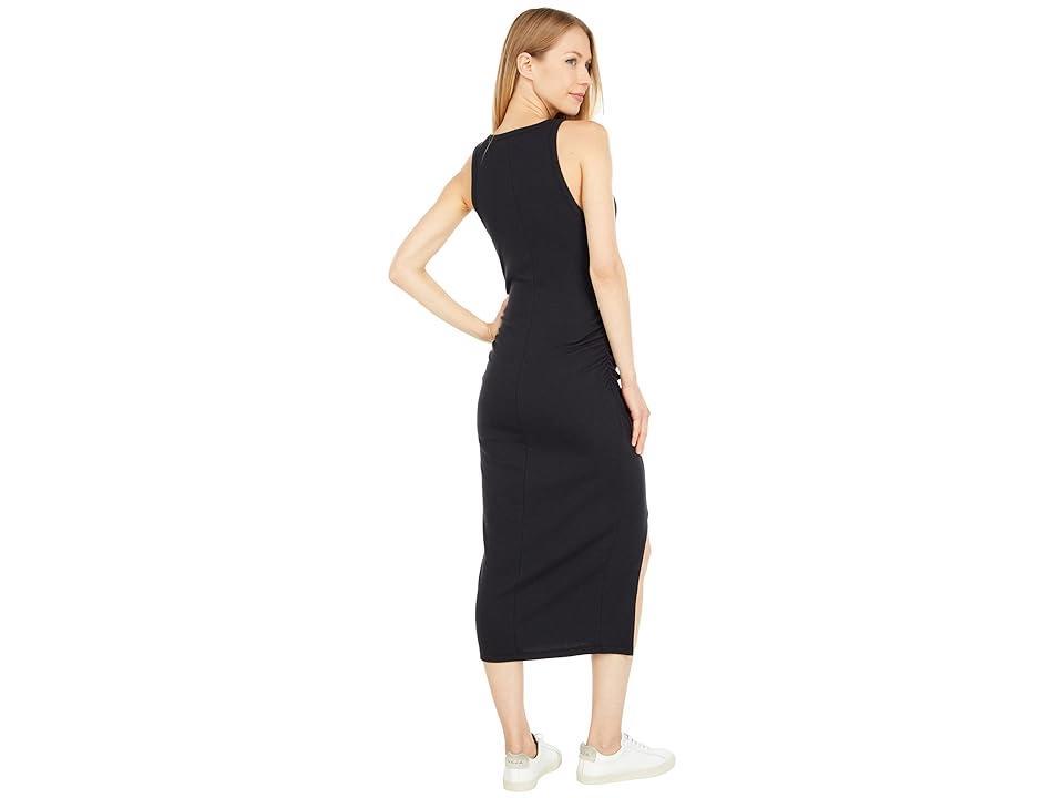 Beyond Yoga Maternity Ease Into It Midi Tank Dress Women's Clothing Product Image