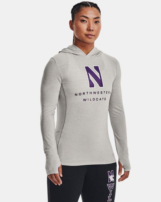 Womens UA Breezy Collegiate Hoodie Product Image