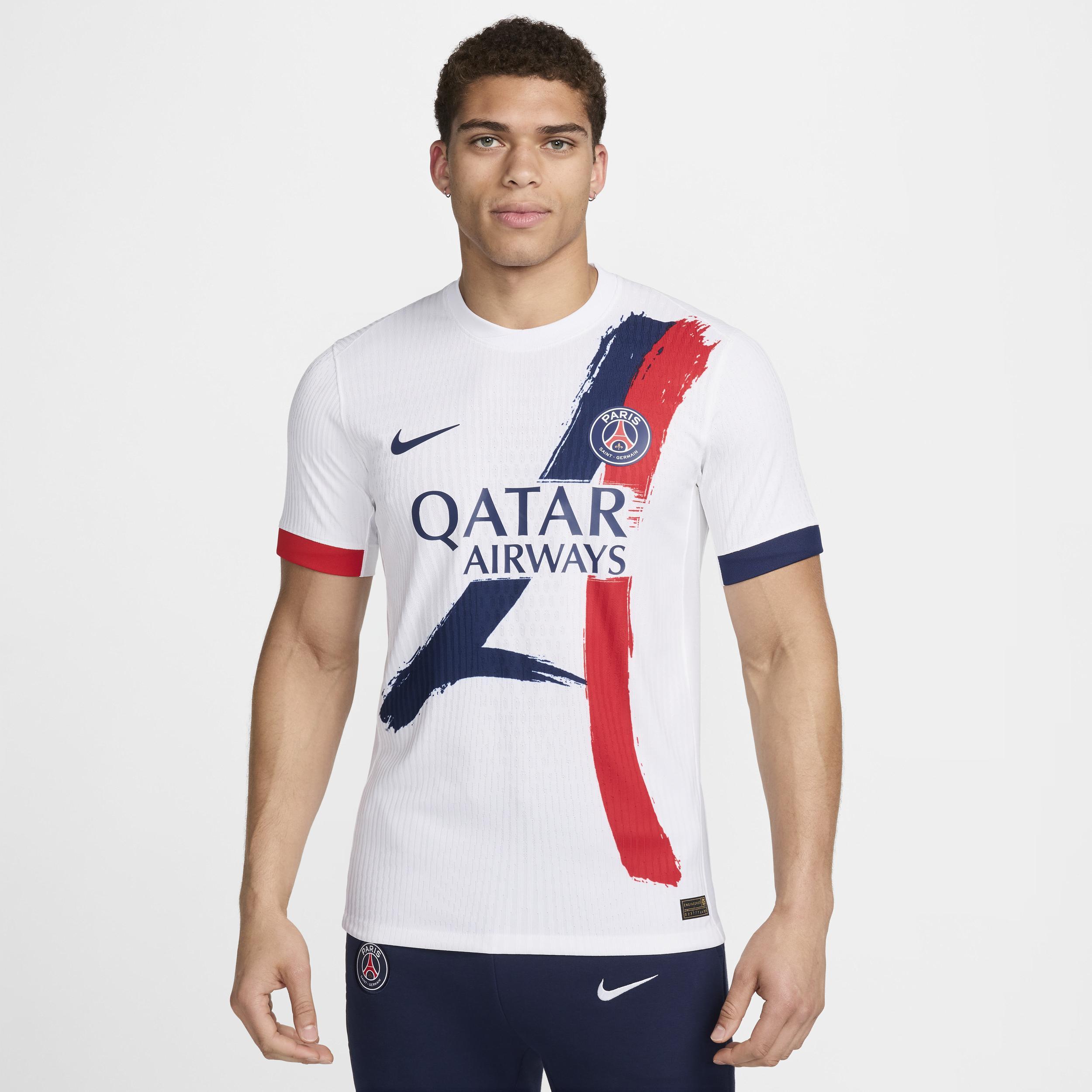 Paris Saint-Germain 2024/25 Match Away Nike Mens Dri-FIT ADV Soccer Authentic Jersey Product Image