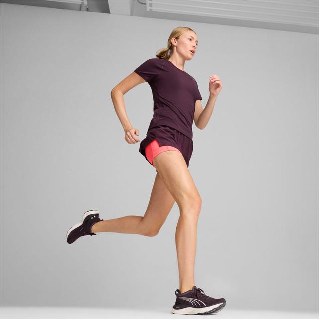 RUN CLOUDSPUN Women's Running Tee Product Image