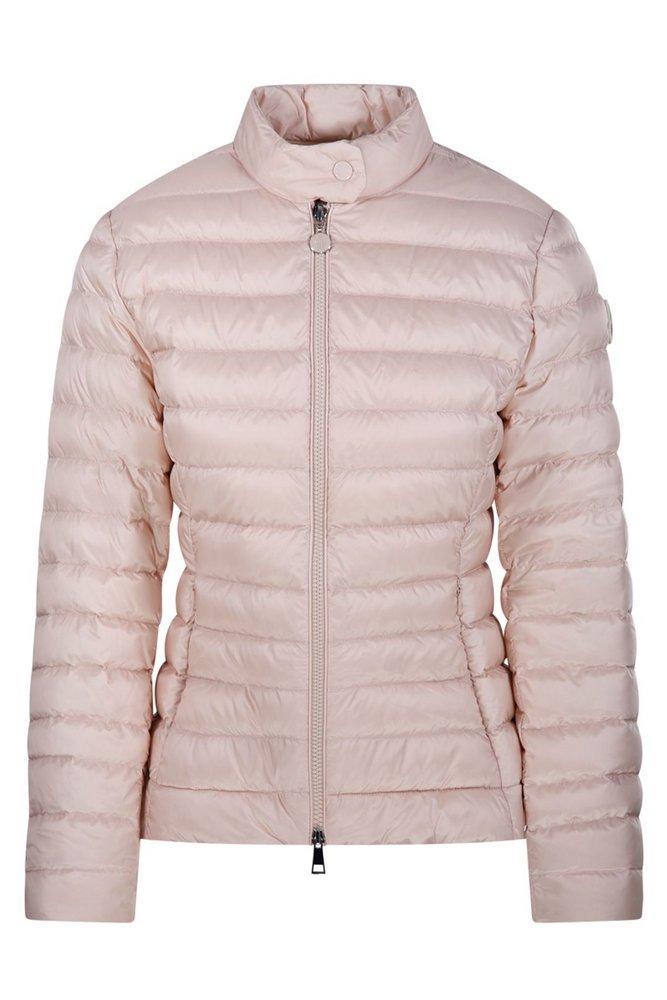 MONCLER Igelle Zip In Pink Product Image