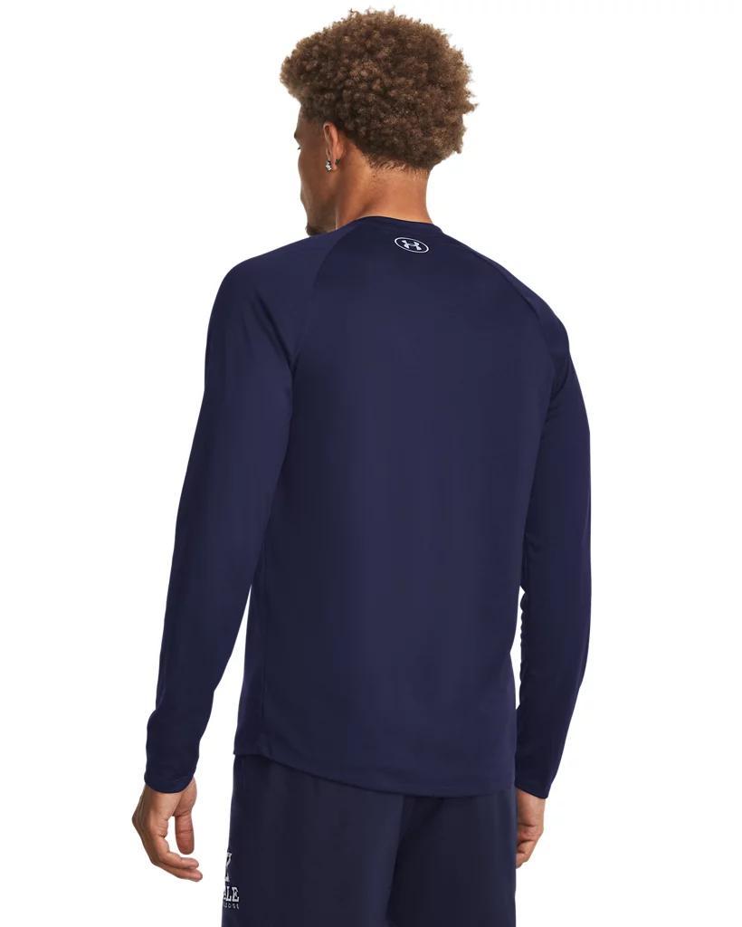 Men's UA Tech™ Collegiate Long Sleeve Product Image