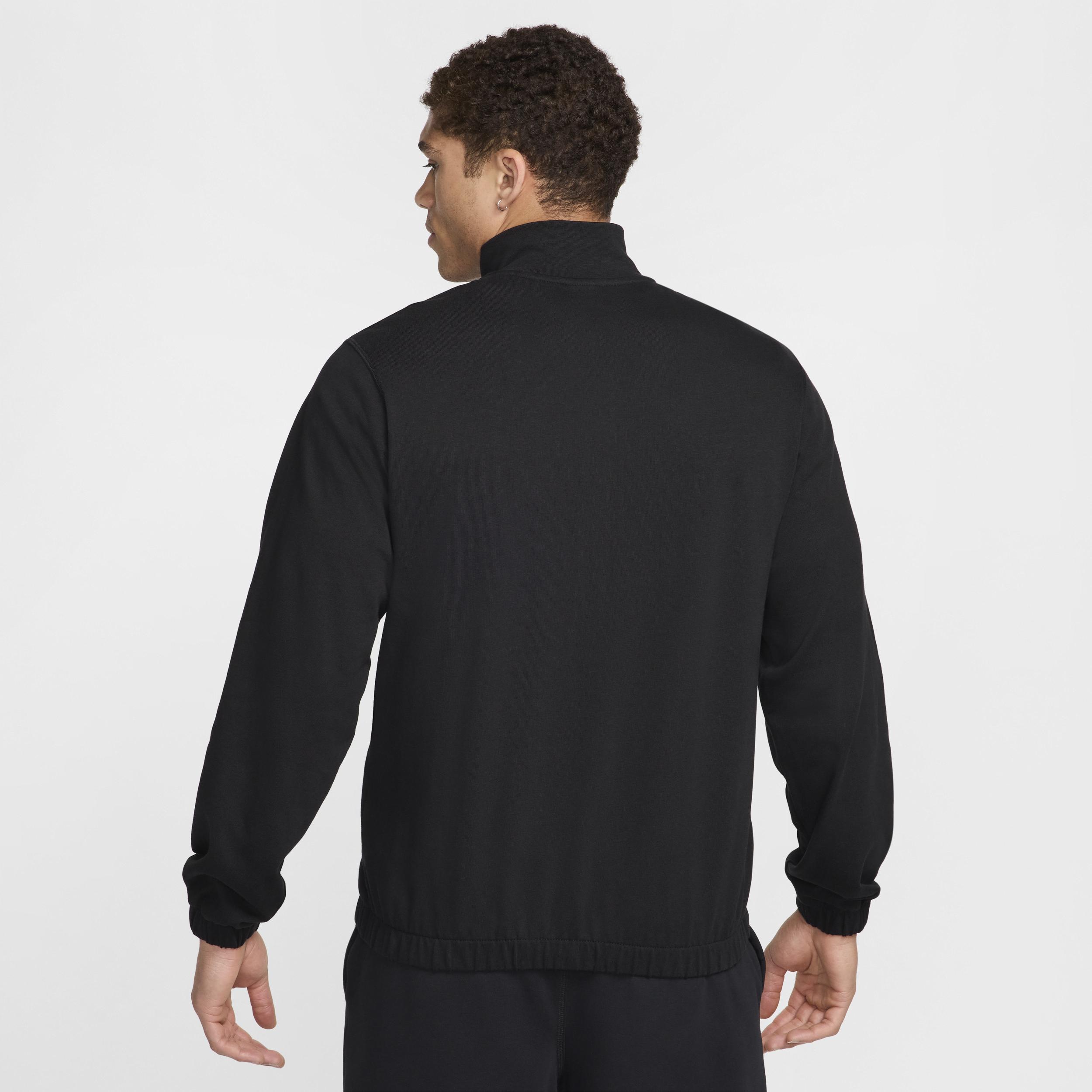 Nike Mens Club Knit Jacket Product Image