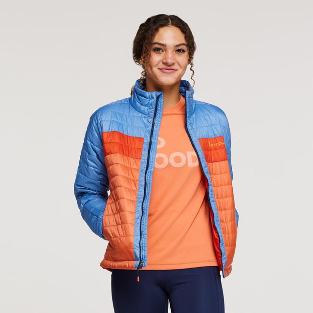 Capa Insulated Jacket - Women's Female Product Image