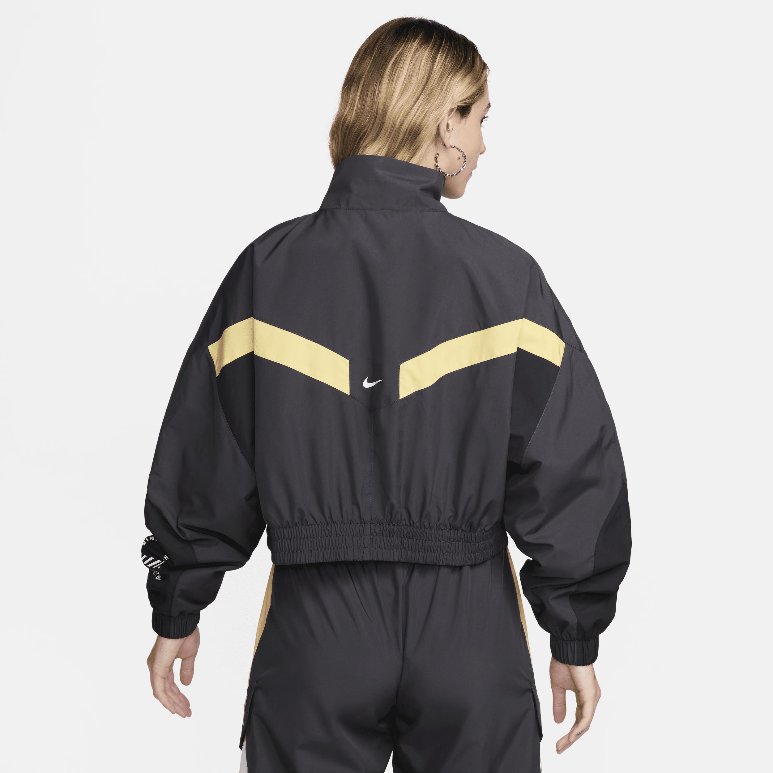 Women's Nike Sportswear Woven Jacket Product Image