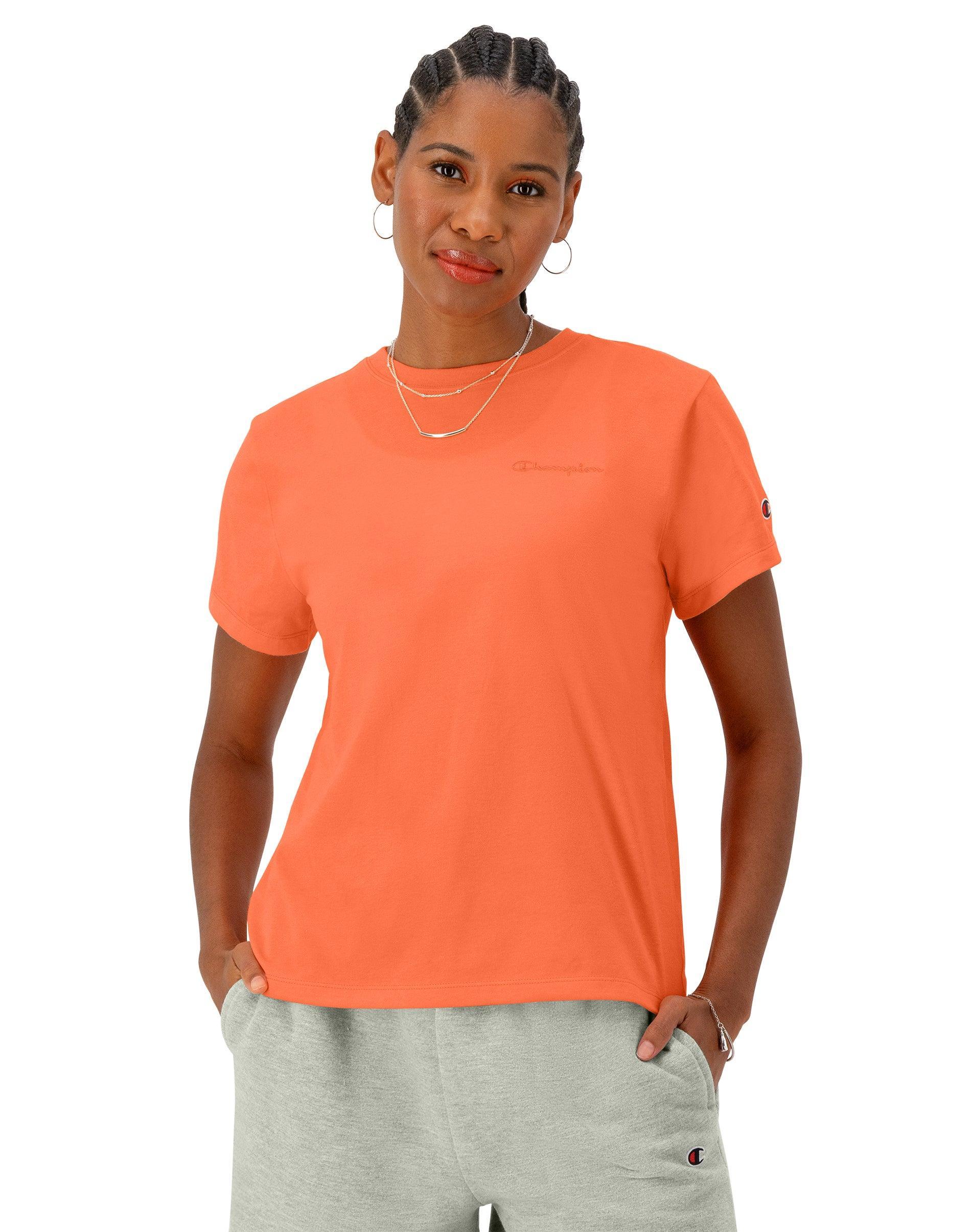 Womens Champion The Classic Tee Product Image