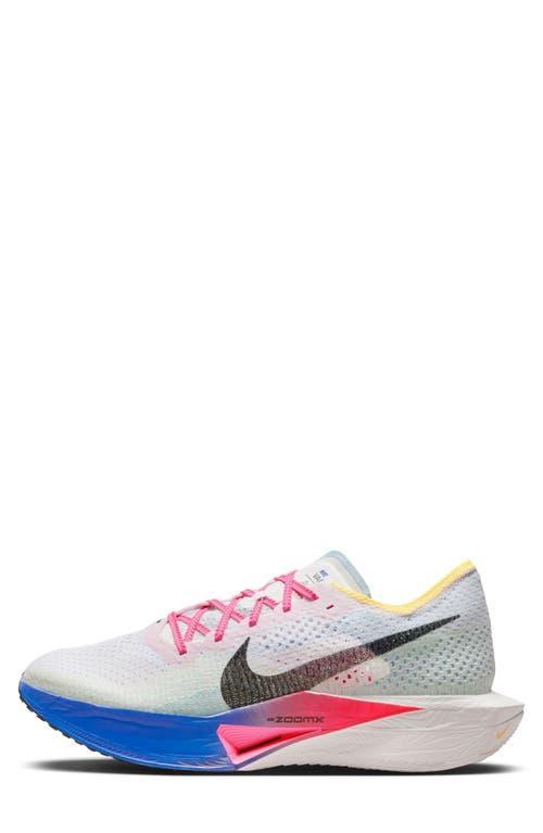 NIKE Men's Vaporfly 3 Road Racing Shoes In Multicolor Product Image