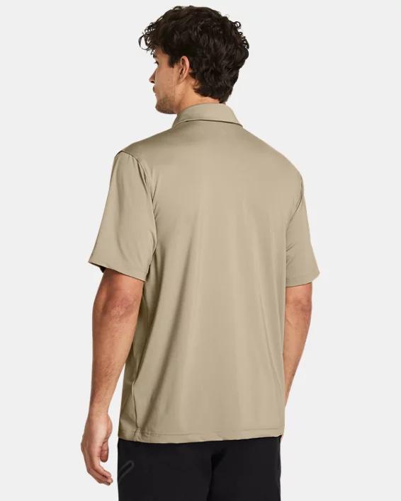 Men's UA Freedom Collegiate Polo Product Image