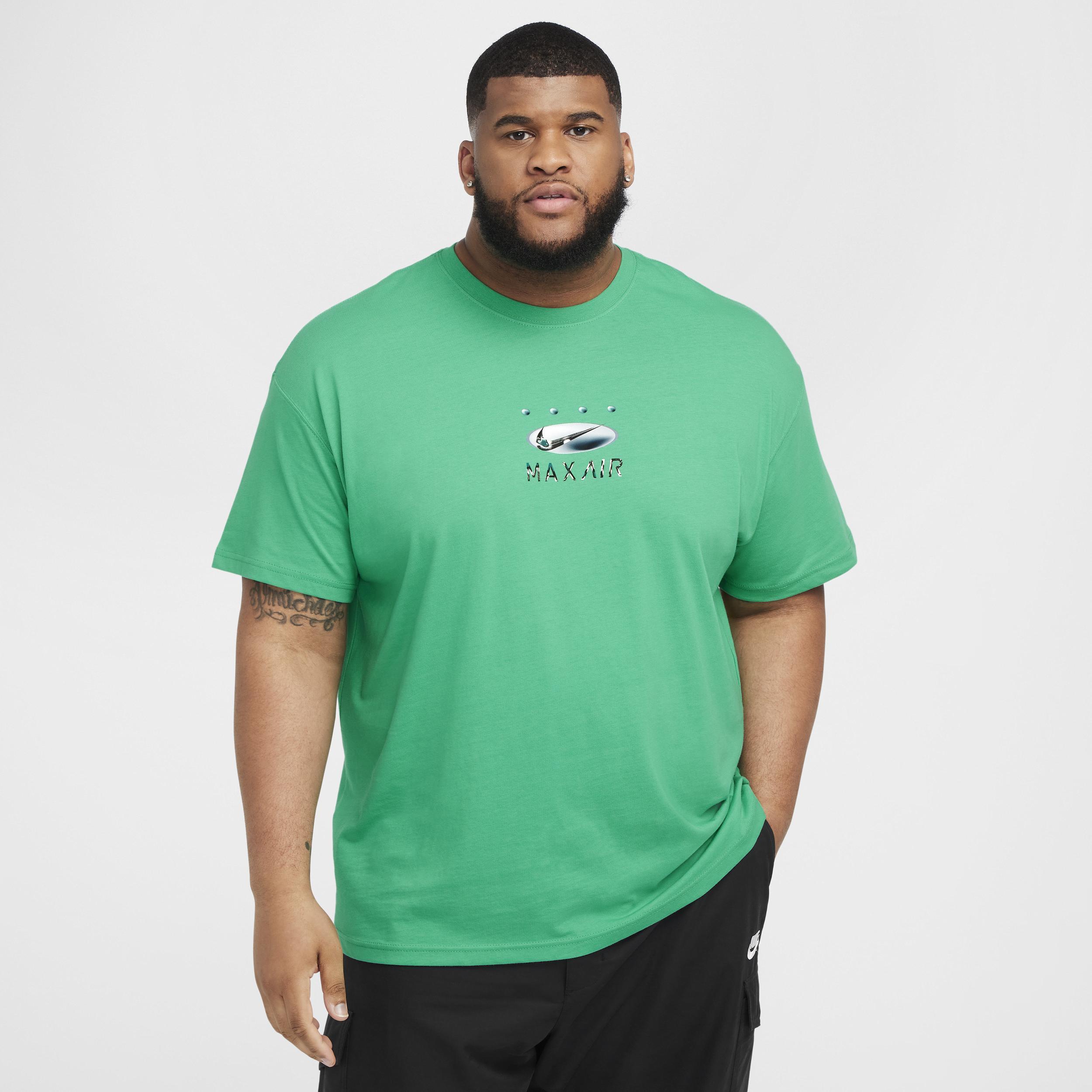 Nike Mens Sportswear Max Air T-Shirt Product Image